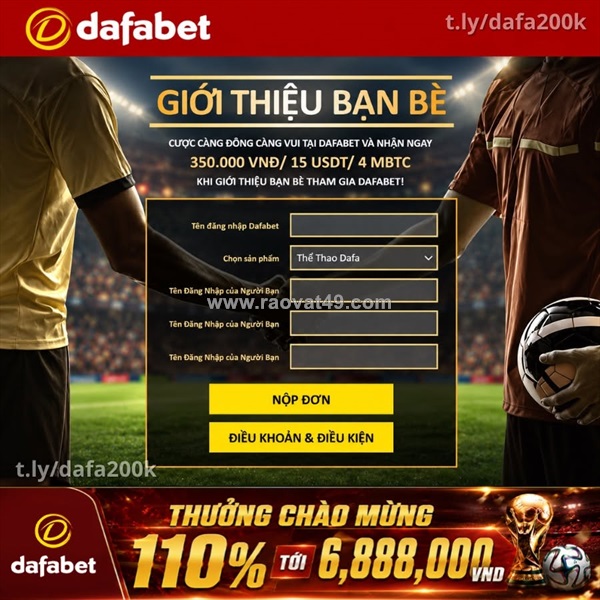 Giới thiệu bạn bè – cùng kết nối, cùng nhận ưu đãi!