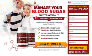 Glycomode blood sugar usa reviews & price