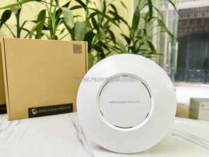 Grandstream gwn7605 – bộ phát wifi chuyên nghiệp, kết nối ổn định