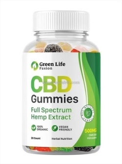 Green life cbd gummies reviews – easy-to-use formula & key benefits