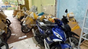 Gửi xe máy sài gòn hưng yên: nên chọn đơn vị vận chuyển như thế nào?