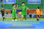 Hagl bị đội hạng nhất loại khỏi cup quốc gia, mạch toàn thua kéo dài