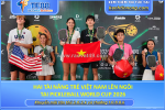 Hai tài năng trẻ việt nam lên ngôi tại pickleball world cup 2026