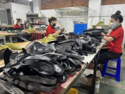 Hàng có sẵn, giao nhanh - sỉ dép da bò