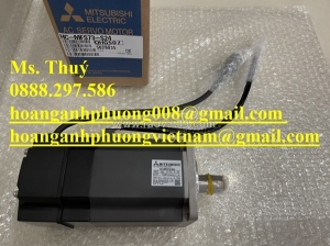 Hàng nhật - ac servo motor hc-mfs73-s24 mitsubishi