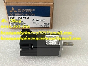 Hàng nhật - ac servo motor hf-kp13 mitsubishi
