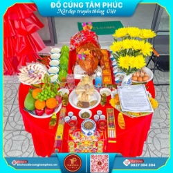 Heo quay con – nét đẹp trong nghi lễ cúng truyền thống việt