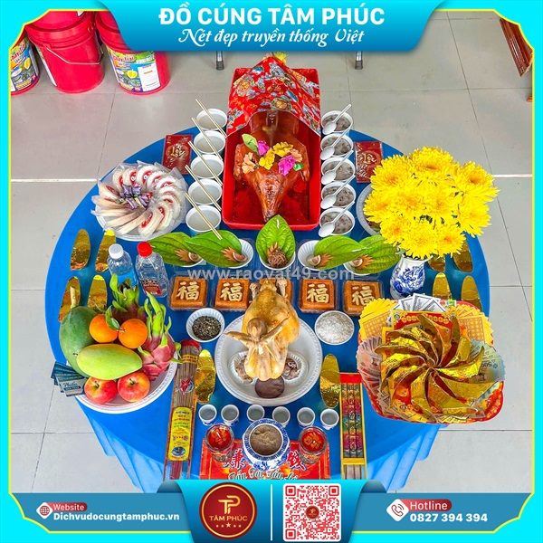 Heo quay con – nét đẹp trong nghi lễ cúng truyền thống việt