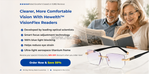 Hewelth visionflex readers usa reviews