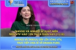 Himass và tanvuu sắp lên sóng vtv, trực tiếp chia sẻ về drama pubg