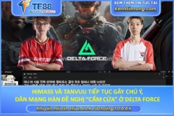 Himass và tanvuu tiếp tục gây chú ý