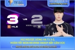 Hle ngược dòng hạ t1 3-2, hoàn tất màn reverse sweep đầy cảm xúc