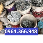 Hoa cúc kẻ sắt tôn họa tiết đơn giản, dễ phối