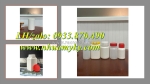 Hộp nhựa 50gr đựng thực phẩm chức năng, hủ nhựa 100gr đựng hạt, hủ nhựa 200gr đựng thuốc nhuộm tóc