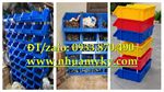 Hộp nhựa đựng bo mạch, thước dây, khay nhựa đựng đinh ốc, kệ nhựa đựng phụ tùng sắc nhọn