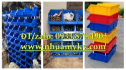 Hộp nhựa đựng bo mạch, thước dây, khay nhựa đựng đinh ốc, kệ nhựa đựng phụ tùng sắc nhọn