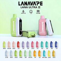 How to choose lana disposable e-cigarettes? an analysis of differences in puff counts and product series