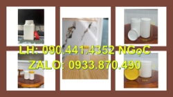 Hủ nhựa 1 ký đựng bột mực máy in, hủ nhựa 0.5 ký đựng thực phẩm ướp sẵn, hủ nhựa 250g đựng gia vị