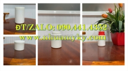 Hủ nhựa 1 ký đựng kem nhuộm tẩy tóc, hủ nhựa 0.5 ký đựng bột giảm cân, hủ 250gr đựng bột nêm
