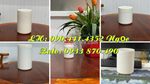 Hủ nhựa 100gr trắng, hủ nhựa 200gr tròn, hủ nhựa 250gr đựng hóa chất dạng đặc sệt