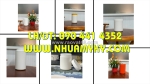 Hủ nhựa 250g đựng chất tẩy, hủ nhựa 200gr đựng kem tẩy đa năng, hủ nhựa 100g nắp xé đựng hóa chất
