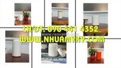 Hủ nhựa 250g đựng chất tẩy, hủ nhựa 200gr đựng kem tẩy đa năng, hủ nhựa 100g nắp xé đựng hóa chất
