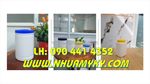 Hủ nhựa 500g an toàn thực phẩm, hủ nhựa hdpe 1 ký vuông nắp vặn, hủ nhựa cao 2 ký có quai