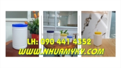 Hủ nhựa 500g an toàn thực phẩm, hủ nhựa hdpe 1 ký vuông nắp vặn, hủ nhựa cao 2 ký có quai