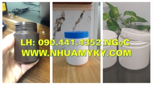 Hủ nhựa 500g vuông, hủ nhựa 1 ký đựng bữa sáng, hủ nhựa 2 ký đựng kim chi xuất khẩu