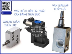 Hydraulic valve bị rung, giật, kêu và phản hồi chậm: phân tích nguyên nhân từ hệ thống thủy lực
