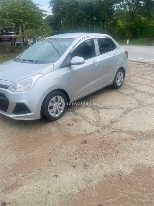 Hyundai i10 đời 2015 – xe gia đình, giá 135 triệu