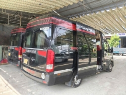 Hyundai solati dcar 12 ghế – đời 2023 – odo chỉ 25 vạn km – 800 triệu