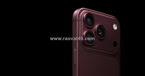 Iphone  pro max chính thức ra mắt với pin tốt nhất dòng pro