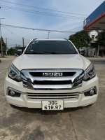 Isuzu mu-x blue power 2019 – đăng ký 2020 – 1 chủ từ đầu – odo 7 vạn km