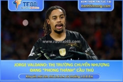 Jorge valdano: thị trường chuyển nhượng đang “phong thánh” cầu thủ