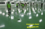 Kcc et5660-d40434: sơn sàn epoxy độ bóng cao phủ sàn 09641645 huệ
