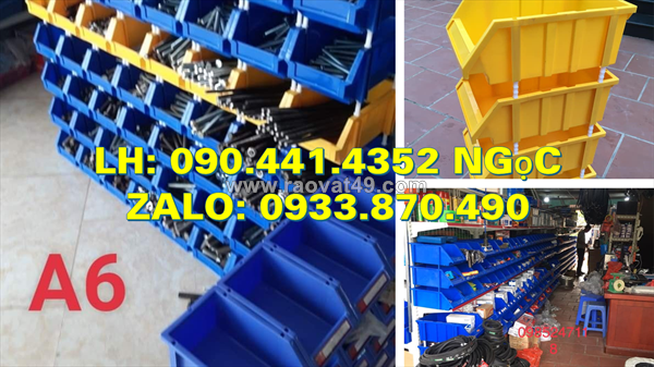 Kệ đựng văn phòng phẩm, khay nhựa đựng thiết bị điện nước, kệ nhựa đựng phụ tùng