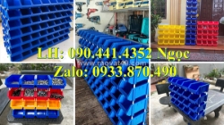 Kệ nhựa chứa hàng hóa chịu lực, khay nhựa a5 đựng đồ nghề sửa xe, khay nhựa a6 đựng phụ kiện