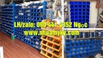 Kệ nhựa đựng dụng cụ phân loại, khay nhựa chứa linh kiện đa năng, khay nhựa a9 đựng kiềm