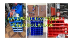 Kệ nhựa đựng vật dụng thí nghiệm, khay nhựa đựng linh kiện điện tử, hộp nhựa đựng dụng cụ xây dựng