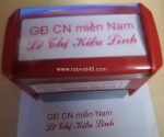 Khắc dấu chức danh giá rẻ tphcm: bí quyết chọn mộc đẹp, tôn vinh vị thế