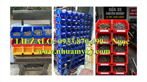 Khay đựng bo mạch điện tử, khay nhựa đựng dụng cụ làm vườn, khay nhựa đựng dụng cụ mỹ thuật