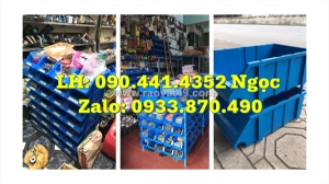 Khay nhựa a5 đựng dụng cụ, kệ nhựa đựng linh kiện, khay nhựa đựng phụ tùng xe ô tô