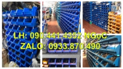 Khay nhựa a6 giá rẻ, khay nhựa chứa linh kiện a8, kệ nhựa đựng máy móc sữa chữa