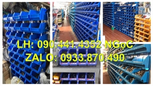 Khay nhựa a6 giá rẻ, khay nhựa chứa linh kiện a8, kệ nhựa đựng máy móc sữa chữa