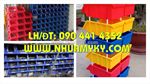 Khay nhựa đựng dụng cụ a5 màu đỏ, khay nhựa a6 đựng linh kiện màu vàng, khay đựng dụng cụ a8