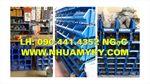 Khay nhựa đựng dụng cụ sửa máy móc, khay đựng linh kiện điện tử, khay đựng dụng cụ sửa ti vi