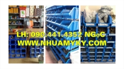Khay nhựa đựng dụng cụ sửa máy móc, khay đựng linh kiện điện tử, khay đựng dụng cụ sửa ti vi