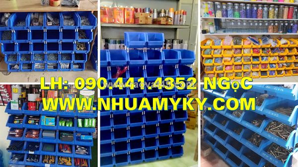 Khay nhựa đựng dụng cụ sửa máy móc, khay đựng linh kiện điện tử, khay đựng dụng cụ sửa ti vi