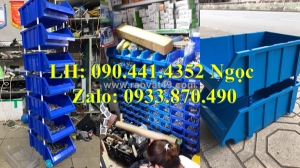 Khay nhựa đựng linh kiện điện tử, kệ nhựa đựng dụng cụ đo đạc, khay nhựa đựng kim chỉ
